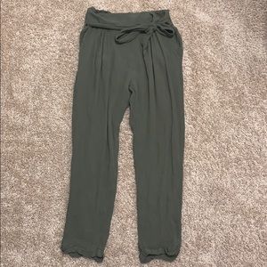 COPY - American Eagle Green dress pants